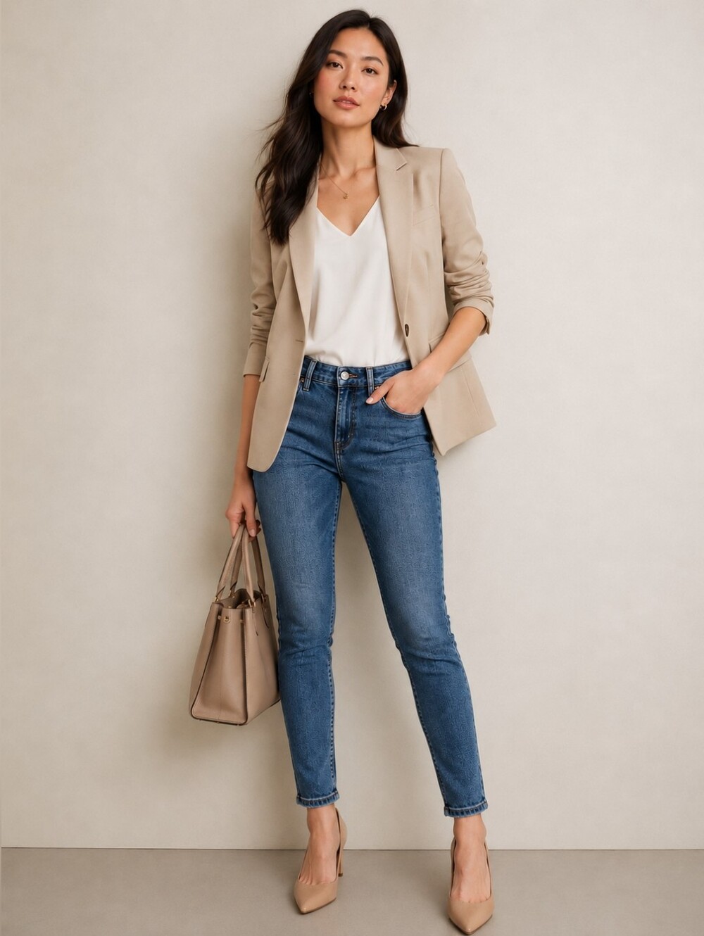 Kenneth Cole New York Skinny Jeans, size 2